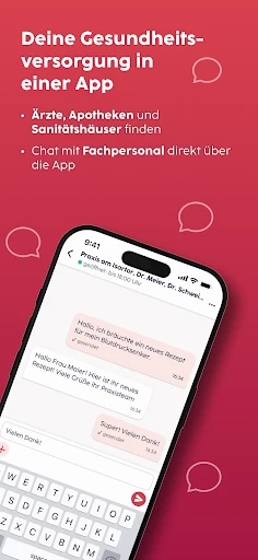 gesund.de - E-Rezept, Apotheke screenshot