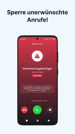 Getcontact screenshot