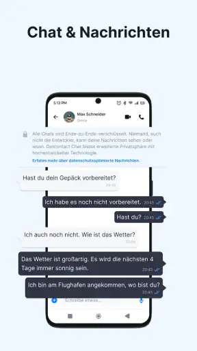 Getcontact screenshot