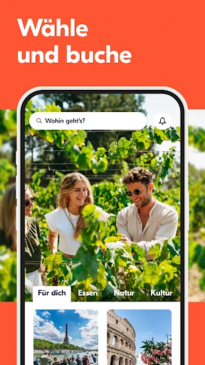 GetYourGuide: Planen & buchen screenshot