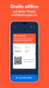 GetYourGuide: Planen & buchen screenshot