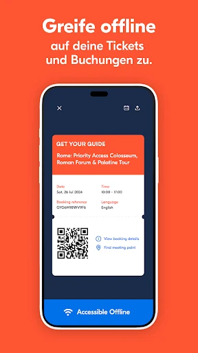 GetYourGuide: Planen & buchen screenshot