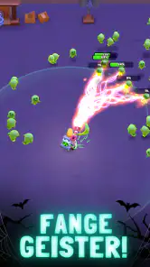 Ghost Invasion: Leerlauf-Jäger screenshot