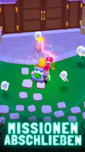 Ghost Invasion: Leerlauf-Jäger screenshot