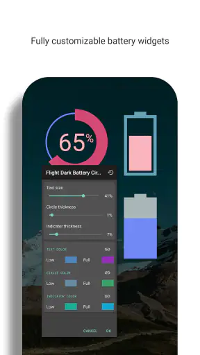 Glass Pack Pro - Icon Pack screenshot