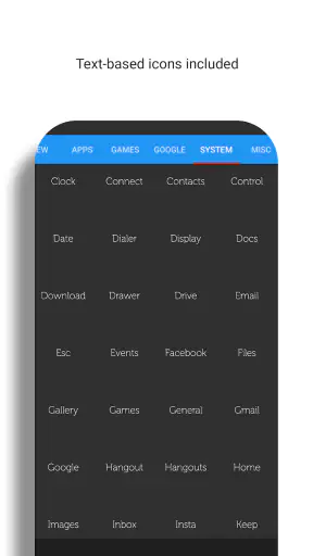 Glass Pack Pro - Icon Pack screenshot