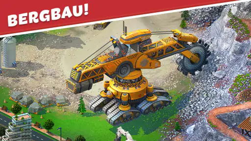 Global City: Städt Bauen Spiel screenshot