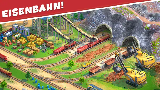 Global City: Städt Bauen Spiel screenshot