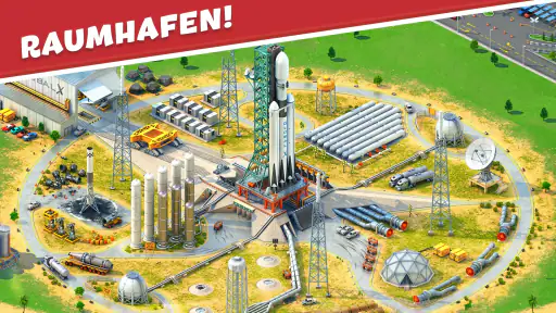 Global City: Städt Bauen Spiel screenshot