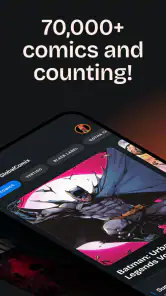 GlobalComix: Comic-Reader screenshot