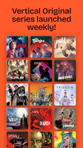 GlobalComix: Comic-Reader screenshot