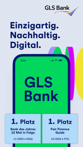 GLS Banking screenshot