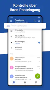 GMX - Mail, Cloud & News screenshot