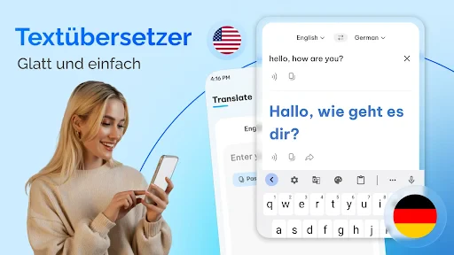 Go Translate Alle Sprachen screenshot