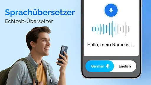 Go Translate Alle Sprachen screenshot