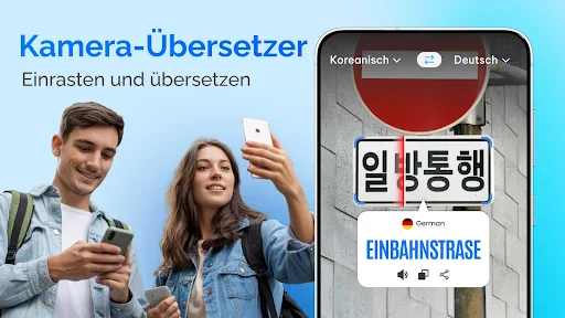 Go Translate Alle Sprachen screenshot