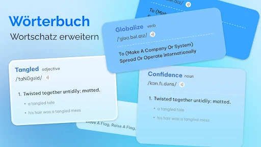 Go Translate Alle Sprachen screenshot