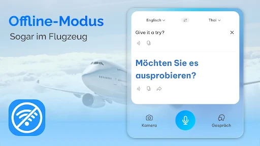 Go Translate Alle Sprachen screenshot