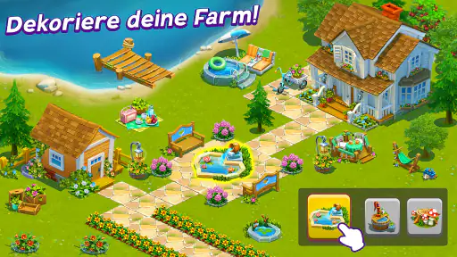 Golden Farm screenshot