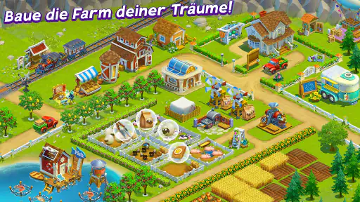 Golden Farm screenshot