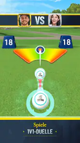 Golf Clash - Golfspiel screenshot