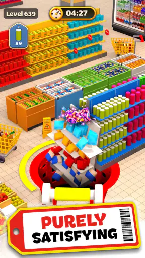 Goods Hunt: Schwarzes-Loch screenshot