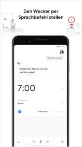 Google Assistant screenshot