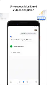 Google Assistant screenshot