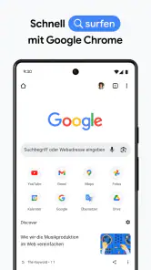 Google Chrome screenshot