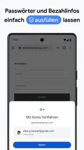 Google Chrome screenshot
