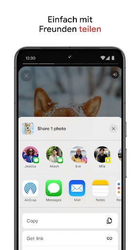 Google Fotos screenshot