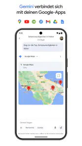 Google Gemini screenshot