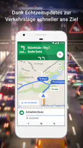 Google Maps screenshot