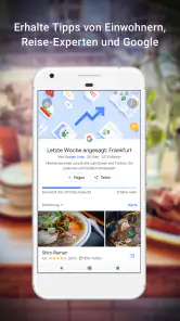 Google Maps screenshot