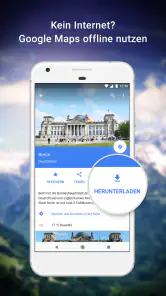 Google Maps screenshot