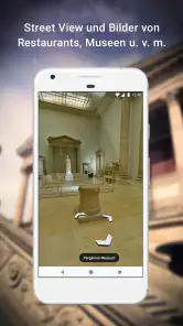 Google Maps screenshot
