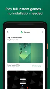 Google Play Spiele screenshot