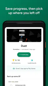 Google Play Spiele screenshot