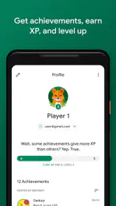 Google Play Spiele screenshot