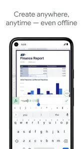 Google Sheets screenshot