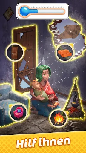 Gossip Harbor: Merge & Story screenshot