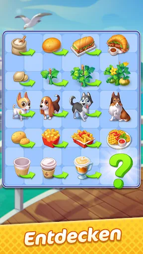 Gossip Harbor: Merge & Story screenshot