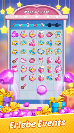 Gossip Street: Merge & Story screenshot