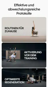 GOWOD - Mobilität & Dehnung screenshot