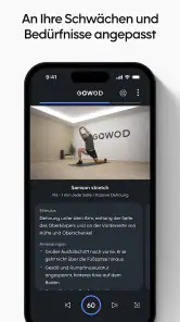 GOWOD - Mobilität & Dehnung screenshot