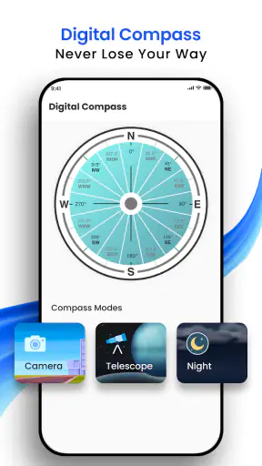 GPS-Navigation - 3D-Karte screenshot
