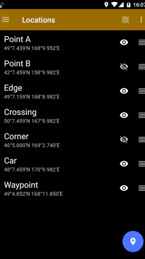GPS Status PRO - (legacy key) screenshot