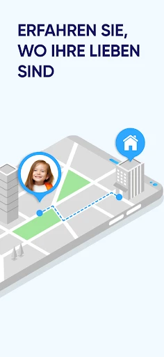 GPS-Tracker・Ortungsapp Familie screenshot