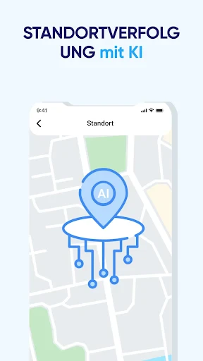GPS-Tracker・Ortungsapp Familie screenshot