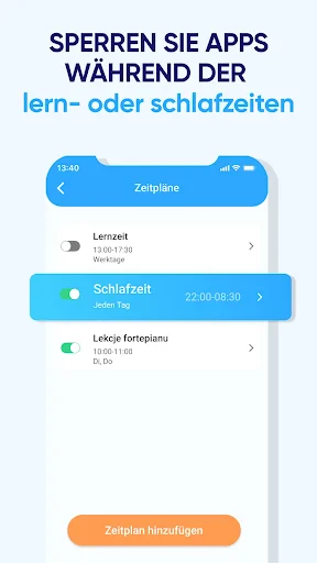 GPS-Tracker・Ortungsapp Familie screenshot